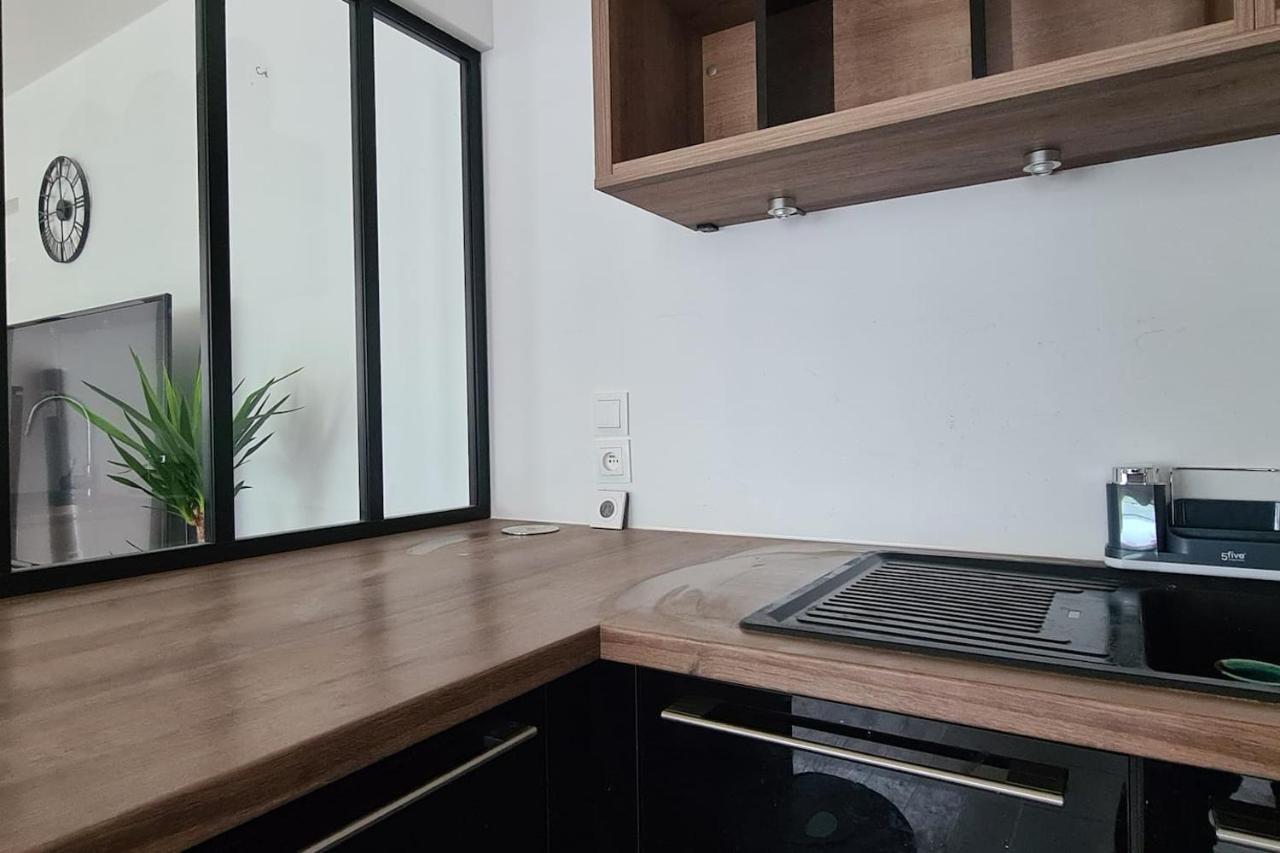 Bienvenue88 Apartamento Chessy  Exterior foto
