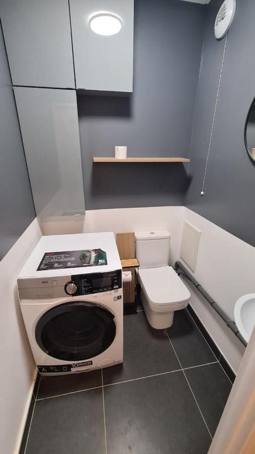 Bienvenue88 Apartamento Chessy  Exterior foto