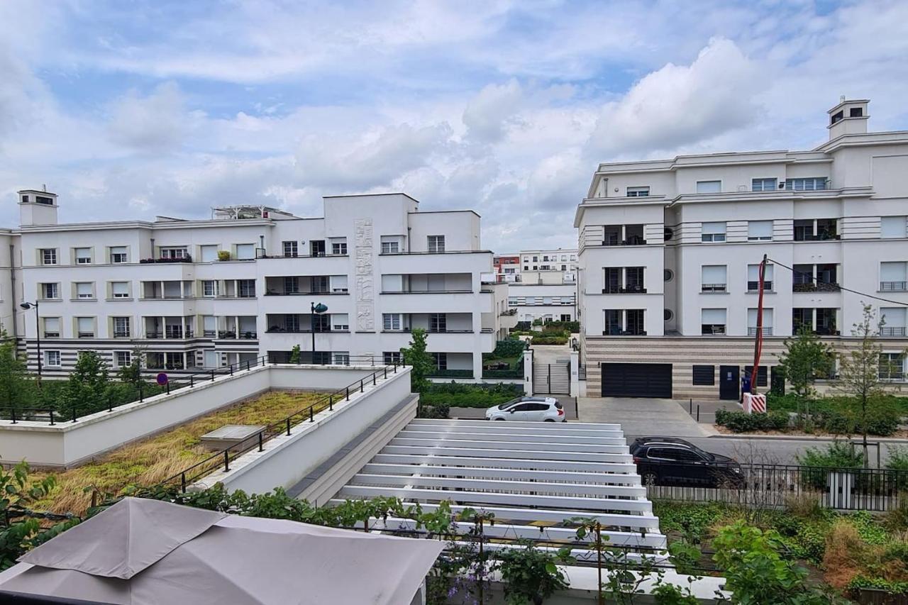 Bienvenue88 Apartamento Chessy  Exterior foto