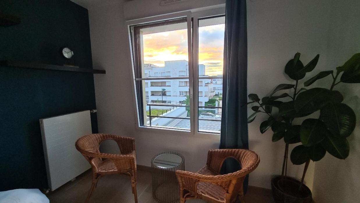 Bienvenue88 Apartamento Chessy  Exterior foto
