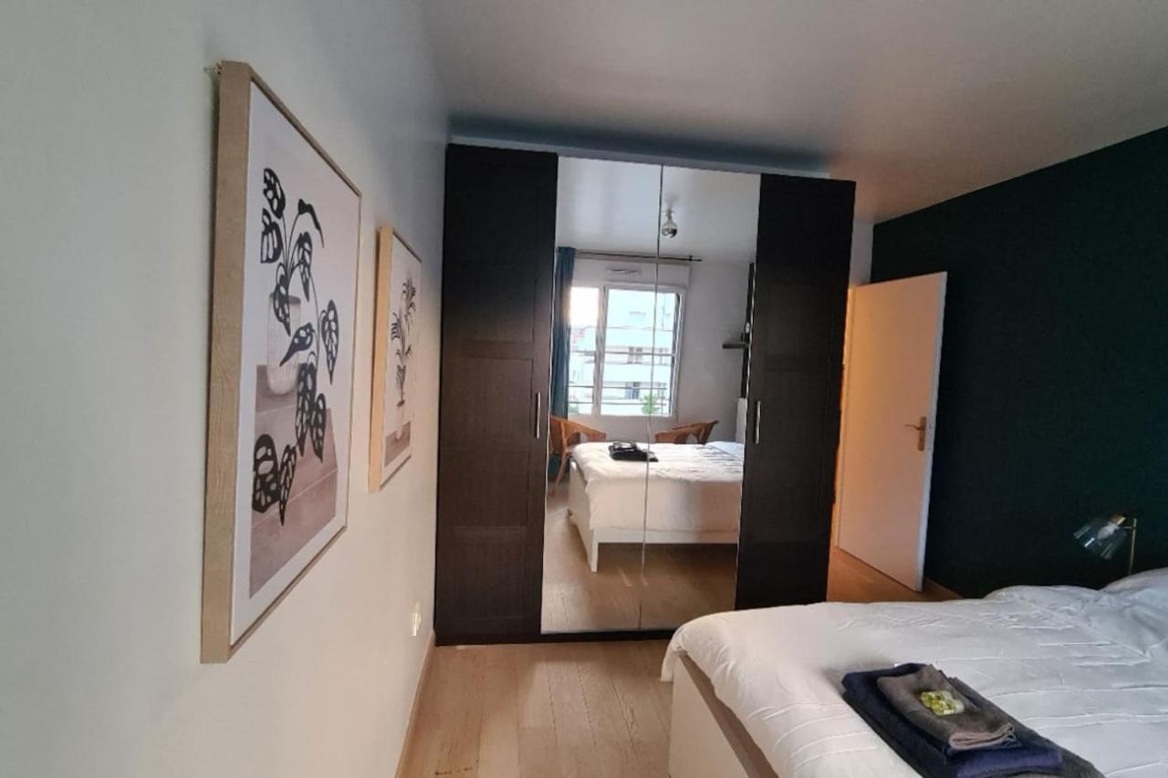 Bienvenue88 Apartamento Chessy  Exterior foto